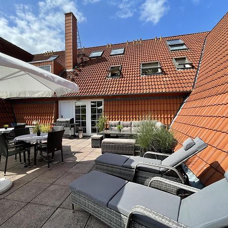 Wiesenweg W10 Laboe Ngoại thất bức ảnh