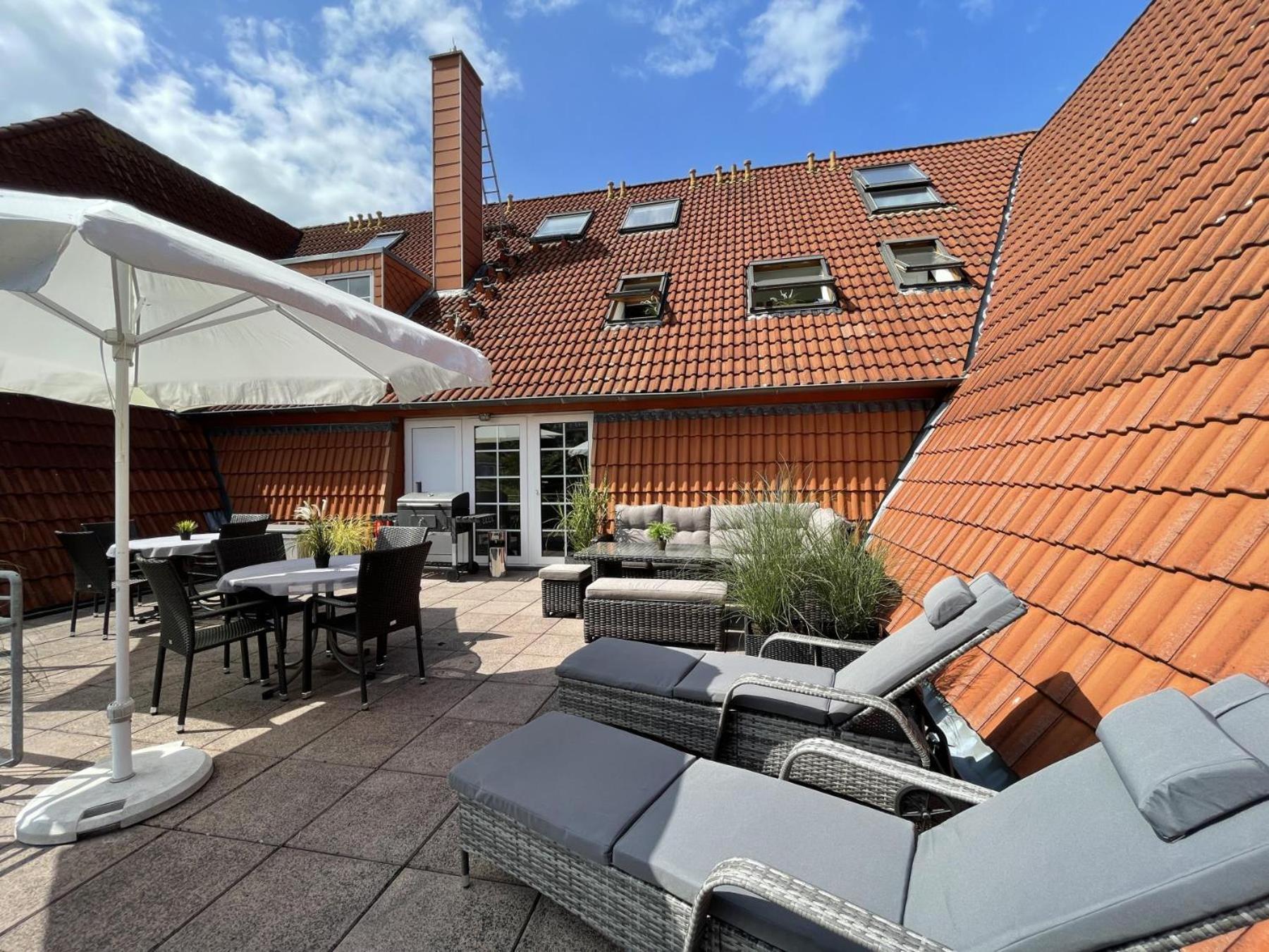 Wiesenweg W10 Laboe Ngoại thất bức ảnh